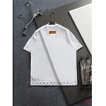 Louis Vuitton Short Sleeve T Shirts For Men # 300492, cheap Short Sleeved