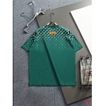 Louis Vuitton Short Sleeve T Shirts For Men # 300493, cheap Short Sleeved