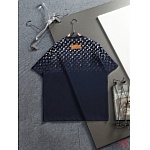 Louis Vuitton Short Sleeve T Shirts For Men # 300495, cheap Short Sleeved