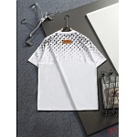 Louis Vuitton Short Sleeve T Shirts For Men # 300496, cheap Short Sleeved