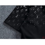 Louis Vuitton Short Sleeve T Shirts For Men # 300497, cheap Short Sleeved