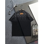 Louis Vuitton Short Sleeve T Shirts For Men # 300497, cheap Short Sleeved