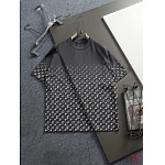 Louis Vuitton Short Sleeve T Shirts For Men # 300499, cheap Short Sleeved