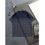 Louis Vuitton Short Sleeve T Shirts For Men # 300500, cheap Short Sleeved