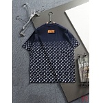 Louis Vuitton Short Sleeve T Shirts For Men # 300500, cheap Short Sleeved