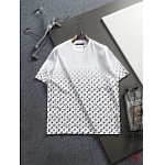 Louis Vuitton Short Sleeve T Shirts For Men # 300501