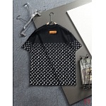Louis Vuitton Short Sleeve T Shirts For Men # 300502, cheap Short Sleeved