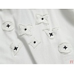 Louis Vuitton Short Sleeve T Shirts For Men # 300504, cheap Short Sleeved