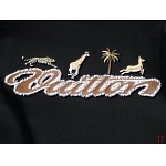 Louis Vuitton Short Sleeve T Shirts For Men # 300505, cheap Short Sleeved