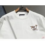 Louis Vuitton Short Sleeve T Shirts For Men # 300506, cheap Short Sleeved