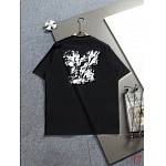 Louis Vuitton Short Sleeve T Shirts For Men # 300507, cheap Short Sleeved