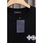 Louis Vuitton Short Sleeve T Shirts For Men # 300508, cheap Short Sleeved