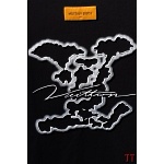 Louis Vuitton Short Sleeve T Shirts For Men # 300508, cheap Short Sleeved