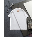 Louis Vuitton Short Sleeve T Shirts For Men # 300510, cheap Short Sleeved