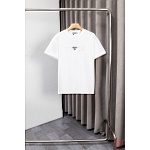 Prada Short Sleeve T Shirts For Men # 300512