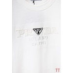 Prada Short Sleeve T Shirts For Men # 300512, cheap Short Sleeved Prada