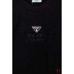 Prada Short Sleeve T Shirts For Men # 300513, cheap Short Sleeved Prada