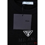 Prada Short Sleeve T Shirts For Men # 300513, cheap Short Sleeved Prada