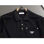 Prada Short Sleeve T Shirts For Men # 300514, cheap Short Sleeved Prada