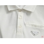 Prada Short Sleeve T Shirts For Men # 300515, cheap Short Sleeved Prada