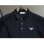 Prada Short Sleeve T Shirts For Men # 300516, cheap Short Sleeved Prada