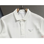 Prada Short Sleeve T Shirts For Men # 300517, cheap Short Sleeved Prada