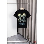 Amiri Short Sleeve T Shirts For Men # 300518, cheap Amiri T Shirt