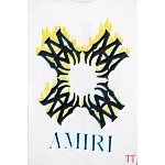 Amiri Short Sleeve T Shirts For Men # 300519, cheap Amiri T Shirt