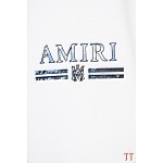 Amiri Short Sleeve T Shirts For Men # 300521, cheap Amiri T Shirt