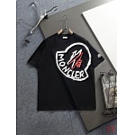 Moncler Short Sleeve T Shirts For Men # 300524