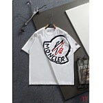 Moncler Short Sleeve T Shirts For Men # 300525