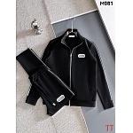 Dior Tracksuits For Men # 300528, cheap Dior Tracksuits