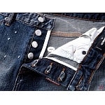 Dsquared2 Jeans For Men # 300535, cheap Dsquared2 Jeans