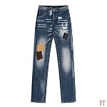 Dsquared2 Jeans For Men # 300537, cheap Dsquared2 Jeans