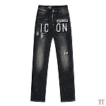Dsquared2 Jeans For Men # 300545, cheap Dsquared2 Jeans