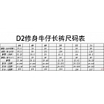 Dsquared2 Jeans For Men # 300547, cheap Dsquared2 Jeans