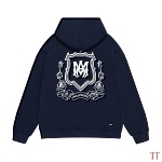 Amiri Hoodies For Men # 300610, cheap Amiri Hoodies