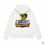 Amiri Hoodies For Men # 300653, cheap Amiri Hoodies