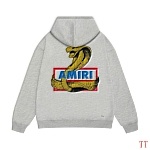 Amiri Hoodies For Men # 300654, cheap Amiri Hoodies