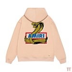 Amiri Hoodies For Men # 300655, cheap Amiri Hoodies