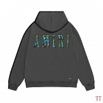 Amiri Hoodies For Men # 300657, cheap Amiri Hoodies