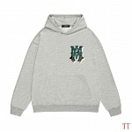 Amiri Hoodies For Men # 300661, cheap Amiri Hoodies