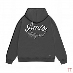 Amiri Hoodies For Men # 300665, cheap Amiri Hoodies