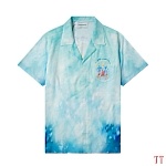 Casablanca Shirt Short Set For Men # 300667, cheap Casablanca