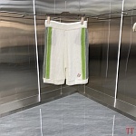 Casablanca Knitted Shirt Short Set For Men # 300670, cheap Casablanca