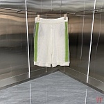 Casablanca Knitted Shirt Short Set For Men # 300670, cheap Casablanca