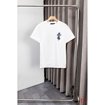 Chrome Hearts Short Sleeve T Shirt For Men # 300672