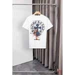 Chrome Hearts Short Sleeve T Shirt For Men # 300672, cheap Chrome Hearts