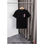 Chrome Hearts Short Sleeve T Shirt For Men # 300673