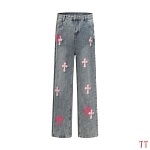 Chrome Hearts Jeans For Men # 300675